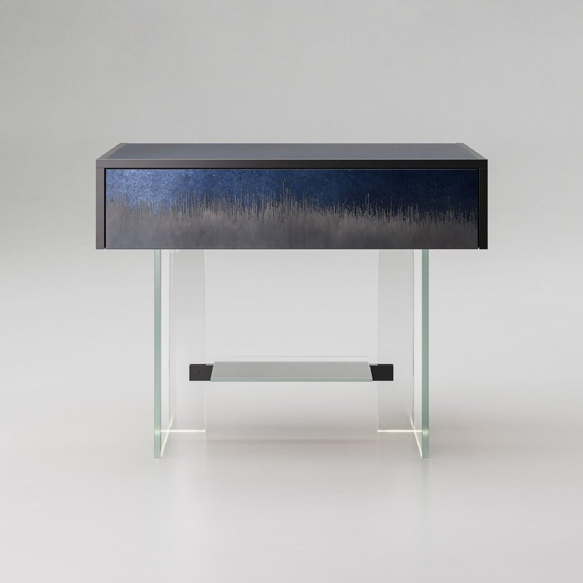 Arte Veneziana / Nightstands & Bedside Tables / Filicudi Contemporary FNS-GLF-210-80