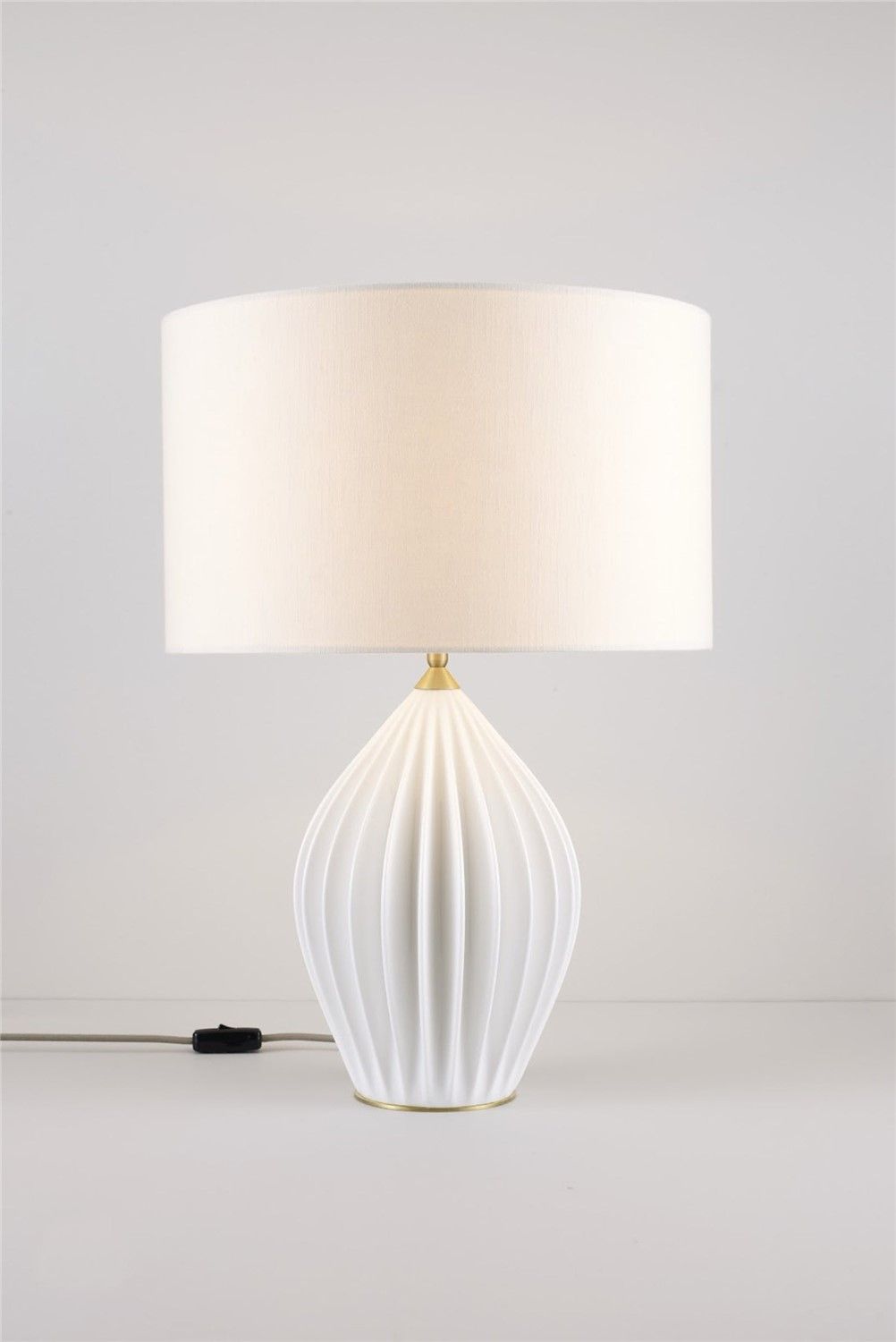 Original BTC / Table Lamps / Fin King