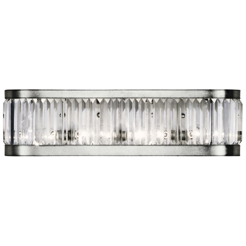 Fine Art Handcrafted Lighting / Wall Sconces / Crystal Enchantment 7″ 706550