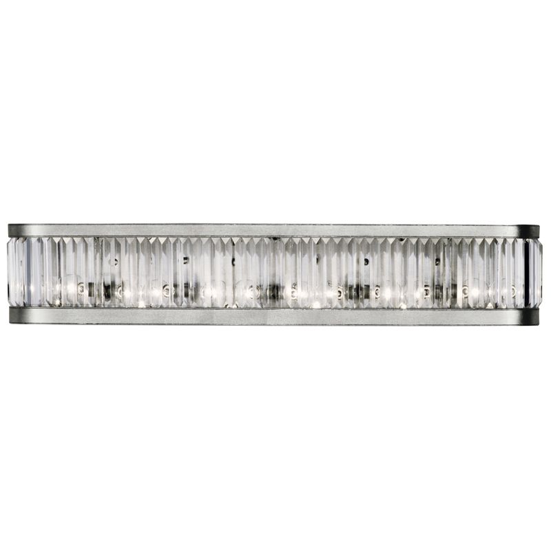 Fine Art Handcrafted Lighting / Wall Sconces / Crystal Enchantment 7″ 706650