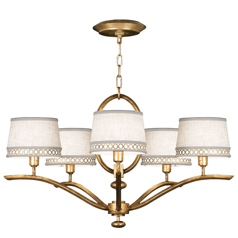 Fine Art Handcrafted Lighting / Chandeliers / Allegretto 29″ Round 785440