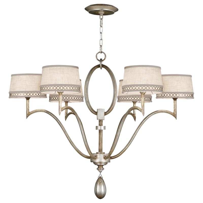 Fine Art Handcrafted Lighting / Chandeliers / Allegretto 39″ Round 785840