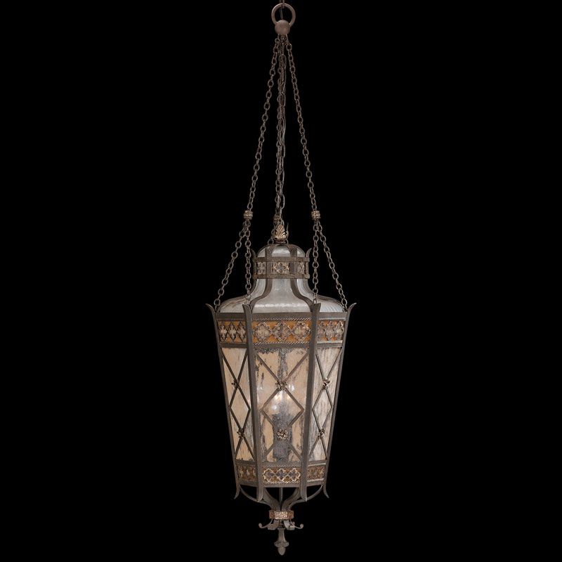 Fine Art Handcrafted Lighting / Outdoor Lanterns / Chateau Outdoor 14″ 402582