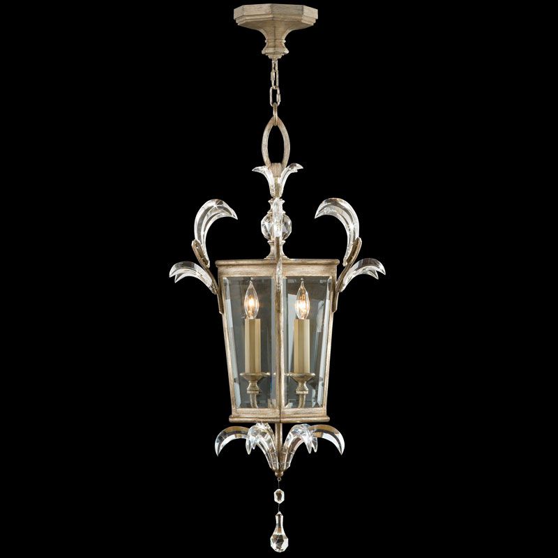 Fine Art Handcrafted Lighting / Pendants & Suspension Lights / Beveled Arcs 22″ Square 705440 762340