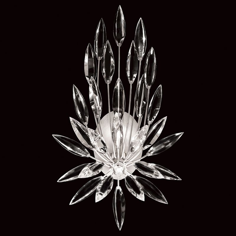 Fine Art Handcrafted Lighting / Wall Sconces / Lily Buds 22″ 881850