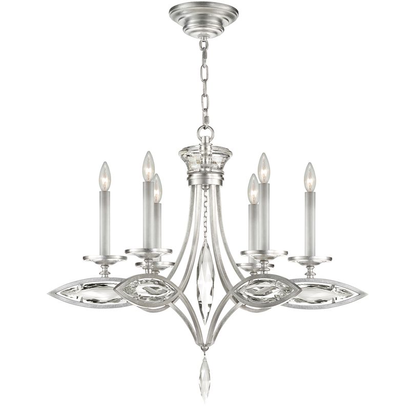 Fine Art Handcrafted Lighting / Chandeliers / Marquise 29.25″ Round 843540