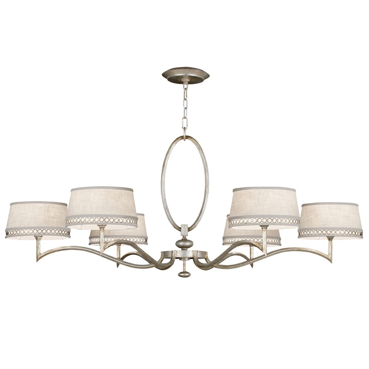 Fine Art Handcrafted Lighting / Chandeliers / Allegretto 51″ Round 771740