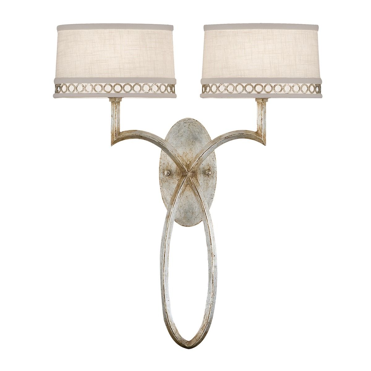 Fine Art Handcrafted Lighting / Wall Sconces / Allegretto 21″ 784750
