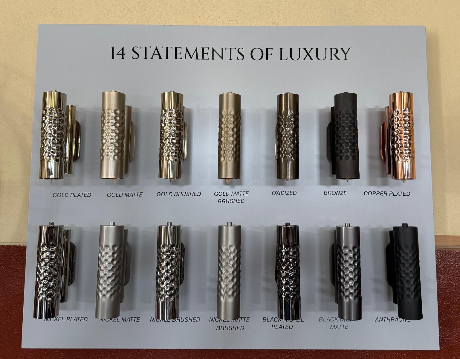 Castro Lighting / Bordslampor / Sparta 3033.1