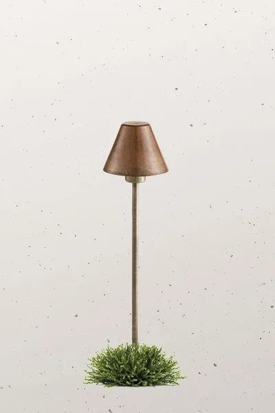 Il Fanale / Outdoor Floor Lamps / Fiordo 261.10.OR