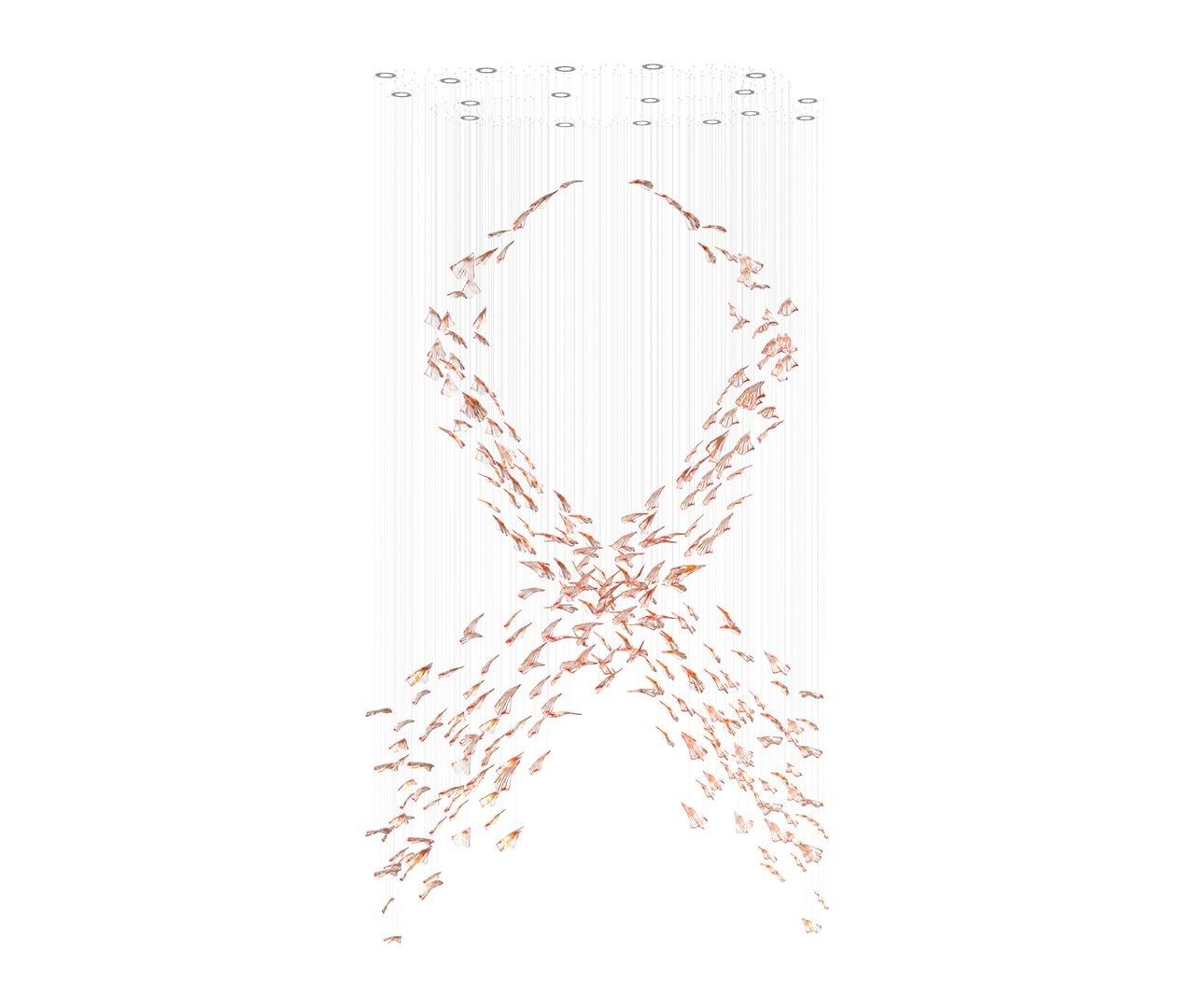 Sans Souci / Chandeliers / Flamenco L