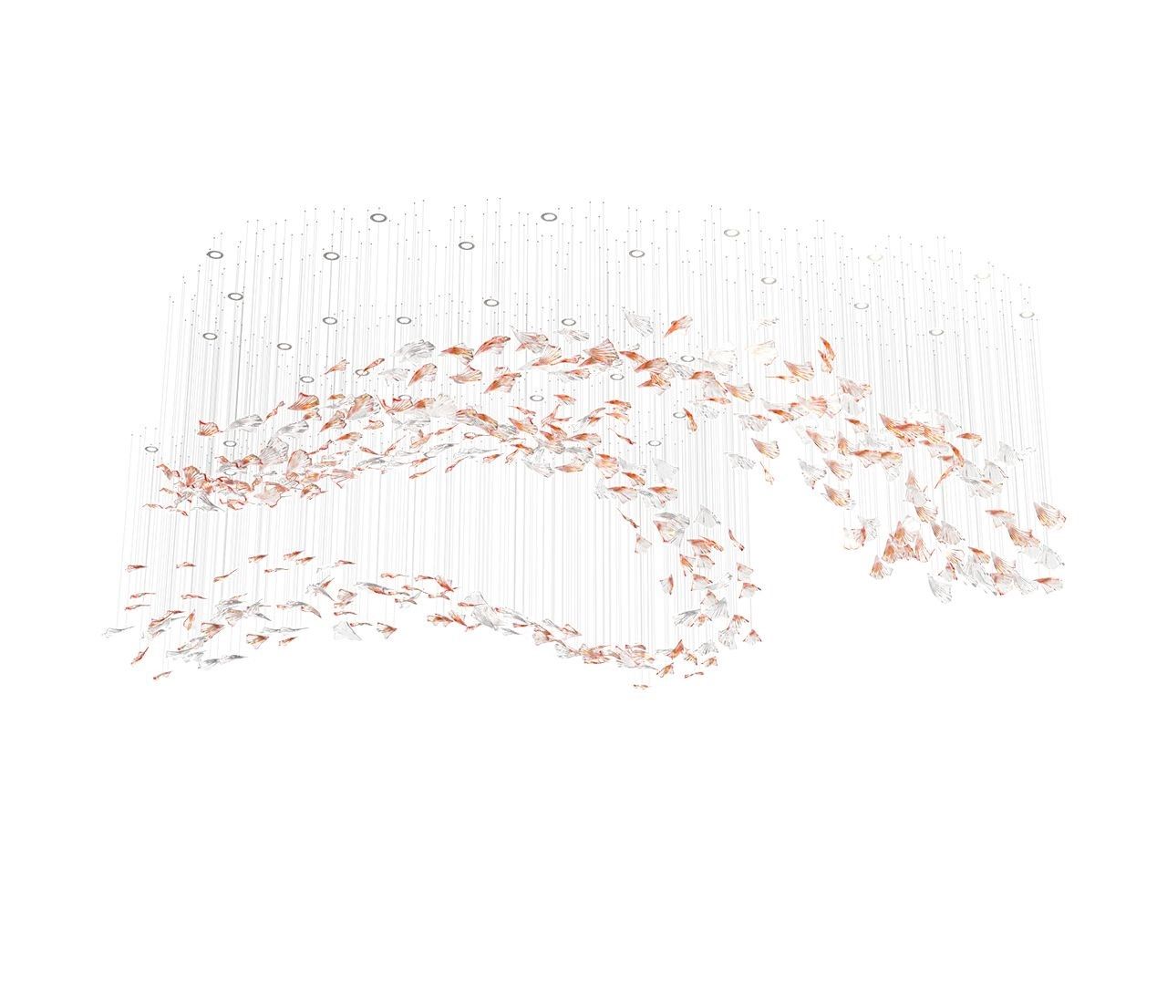 Sans Souci / Chandeliers / Flamenco XL