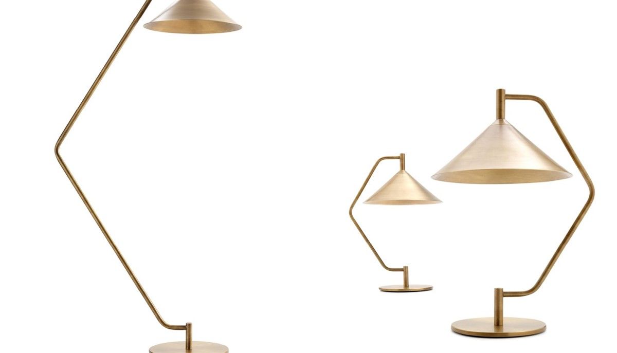 Ulivi Salotti / Floor Lamps / Flash