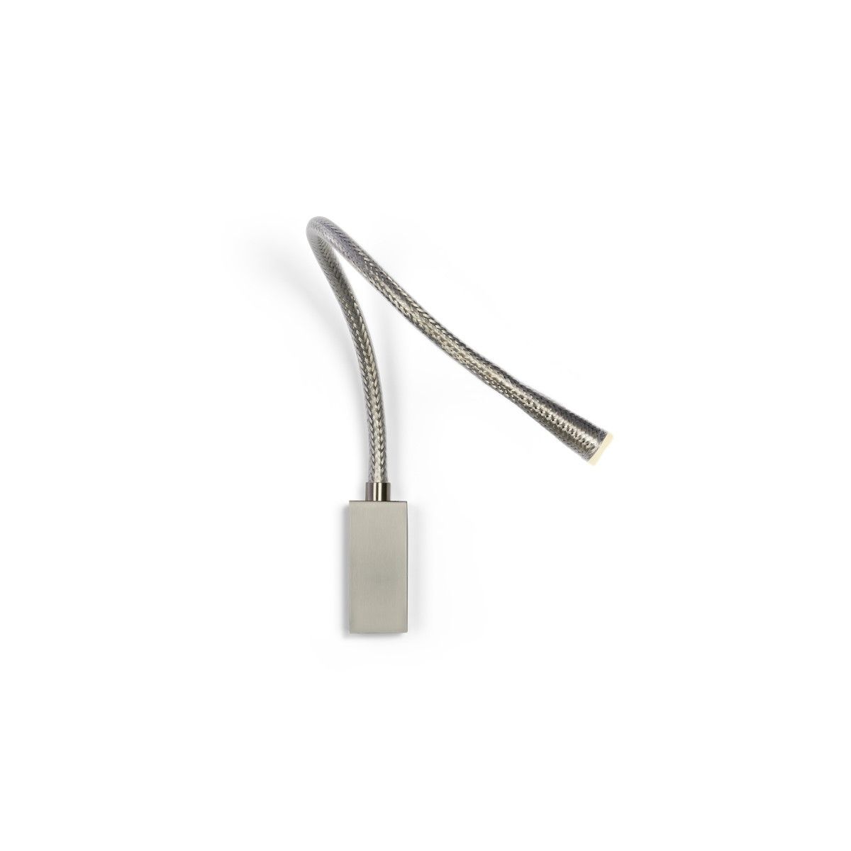 Contardi / Reading & Swing Arm Lights / Flexiled ap l.60 steel