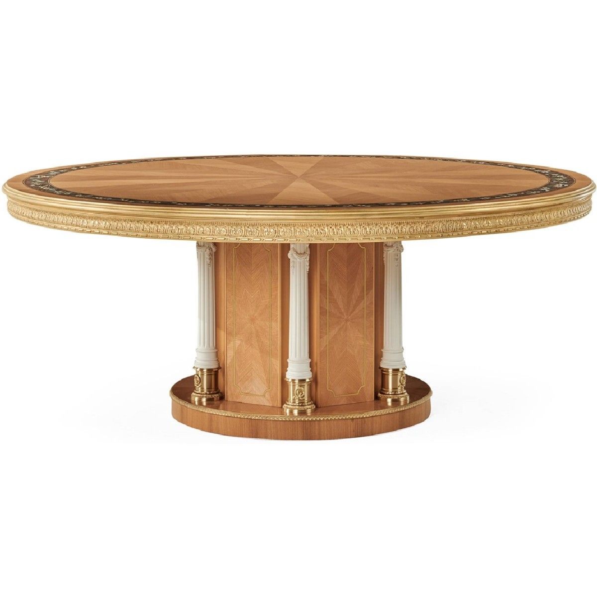 Jumbo Collection / Dining Table / Floral Dining Table