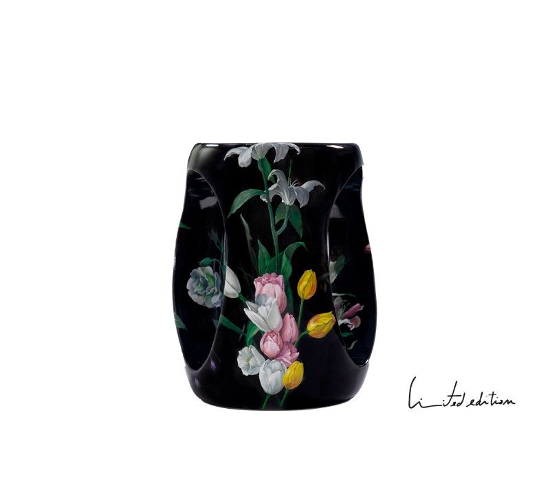 Boca do Lobo / Accent Stools / Floral