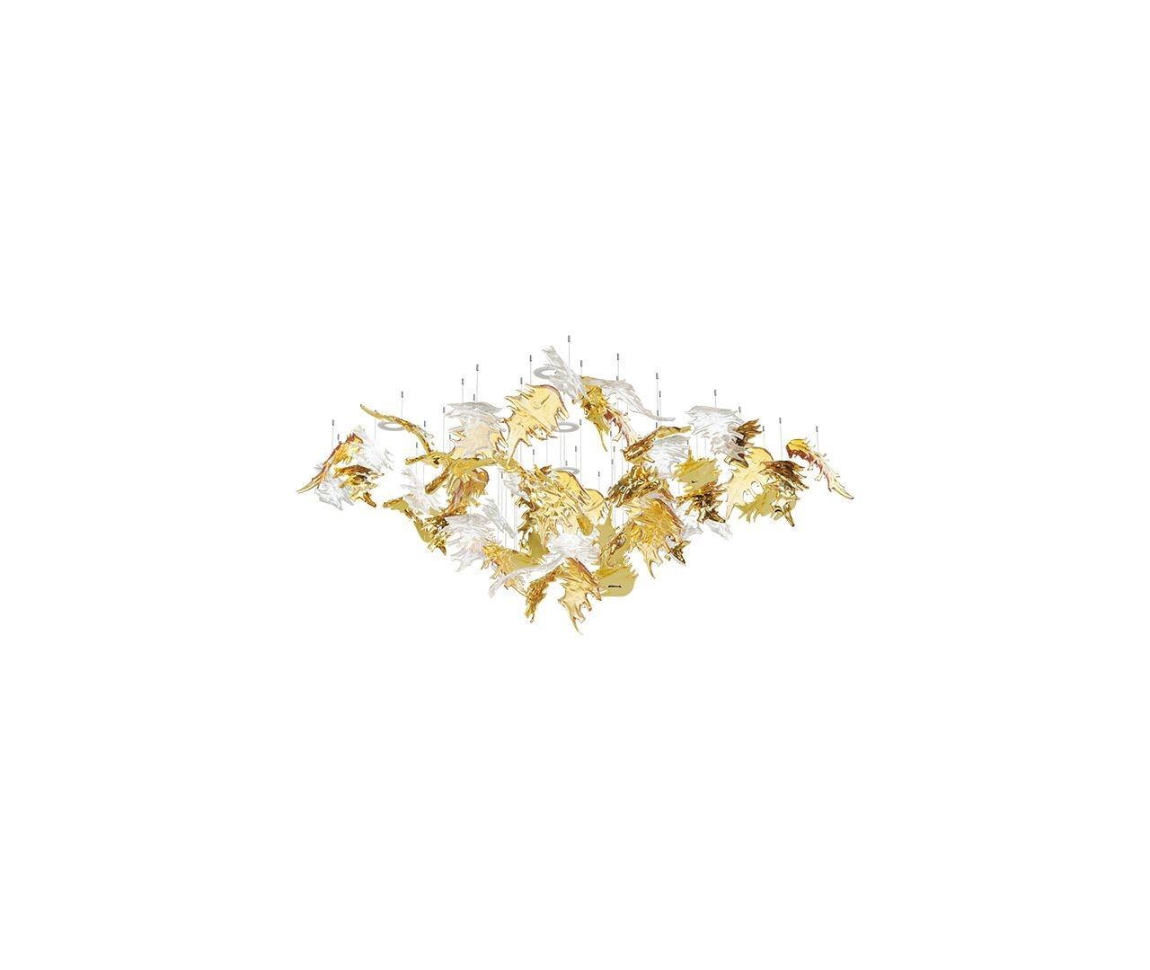 Sans Souci / Chandeliers / Flying Leaves S3