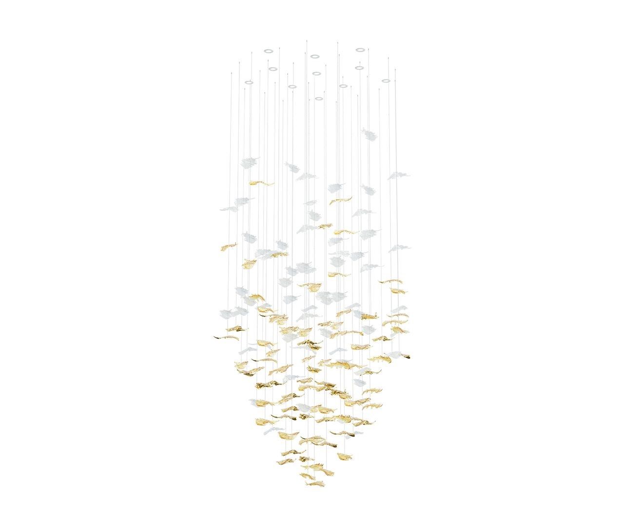 Sans Souci / Chandeliers / Flying Leaves XL1