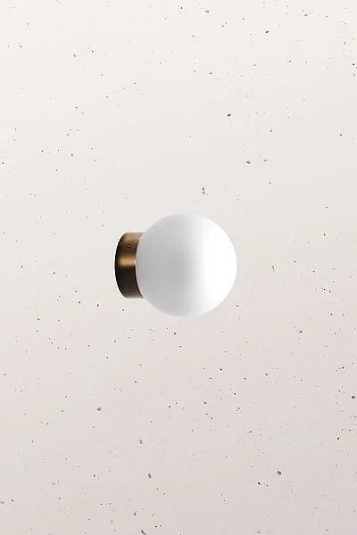 Il Fanale / Wall Lights / Foam 292.02.MM 292.02.ON