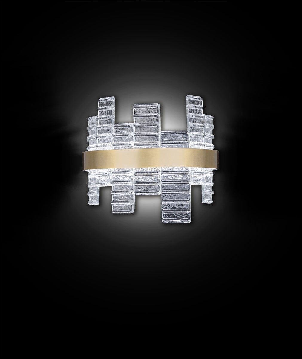Euroluce Lampadari / Wall Sconces / Focus Wall Lamp