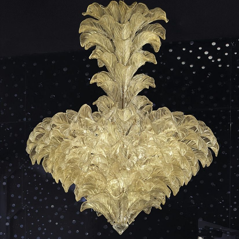 Glass & Glass Murano / Chandeliers / Fresco ART. 916/S