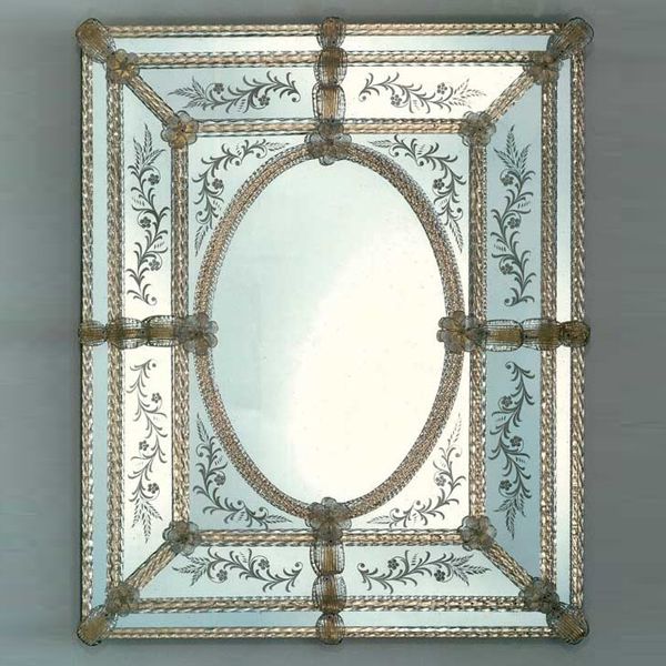 Fratelli Tosi / Wall Mirrors / 25G