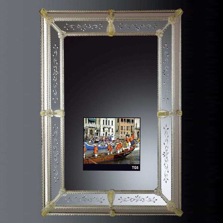 Fratelli Tosi / TV Mirrors / 365