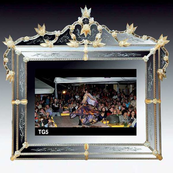 Fratelli Tosi / TV Mirrors / 369