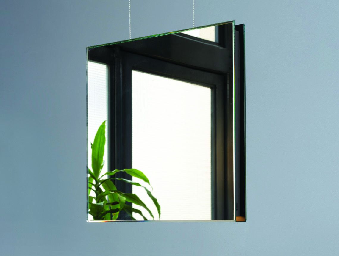 Formagenda / Pendants & Suspension Lights / Mirror Square 271