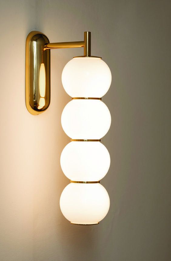 Formagenda / Wall Lights / Pearls 330-331