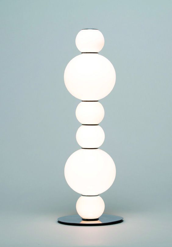 Formagenda / Table Lamps / Pearls Double 360-361