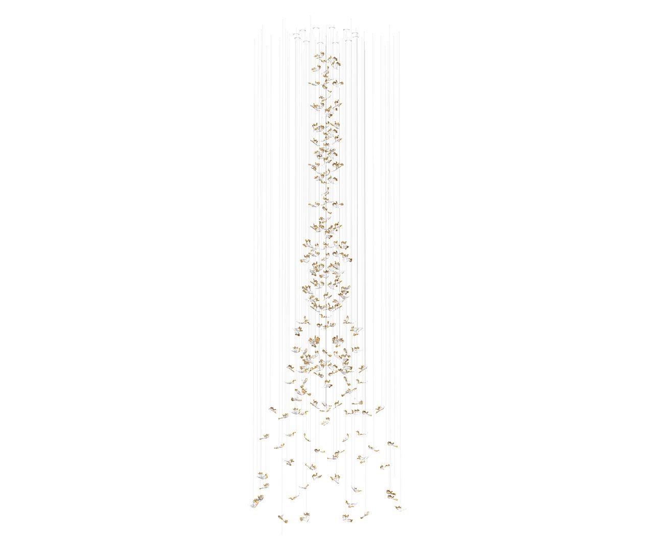 Sans Souci / Chandeliers / Frozen L1