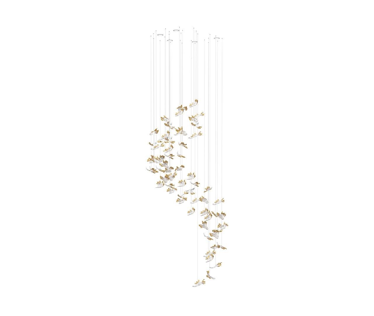 Sans Souci / Chandeliers / Frozen M2