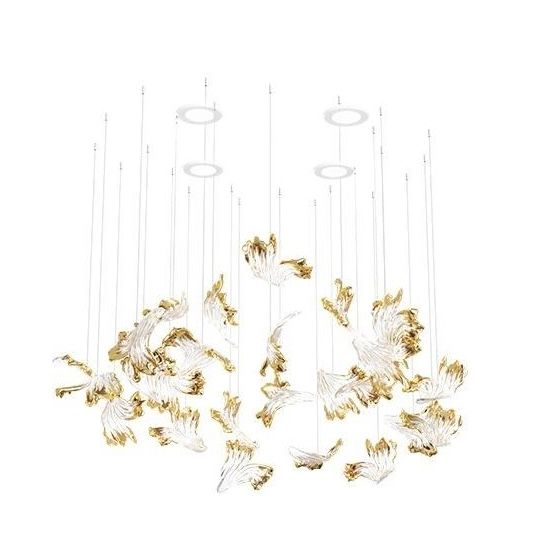 Sans Souci / Chandeliers / Frozen S1