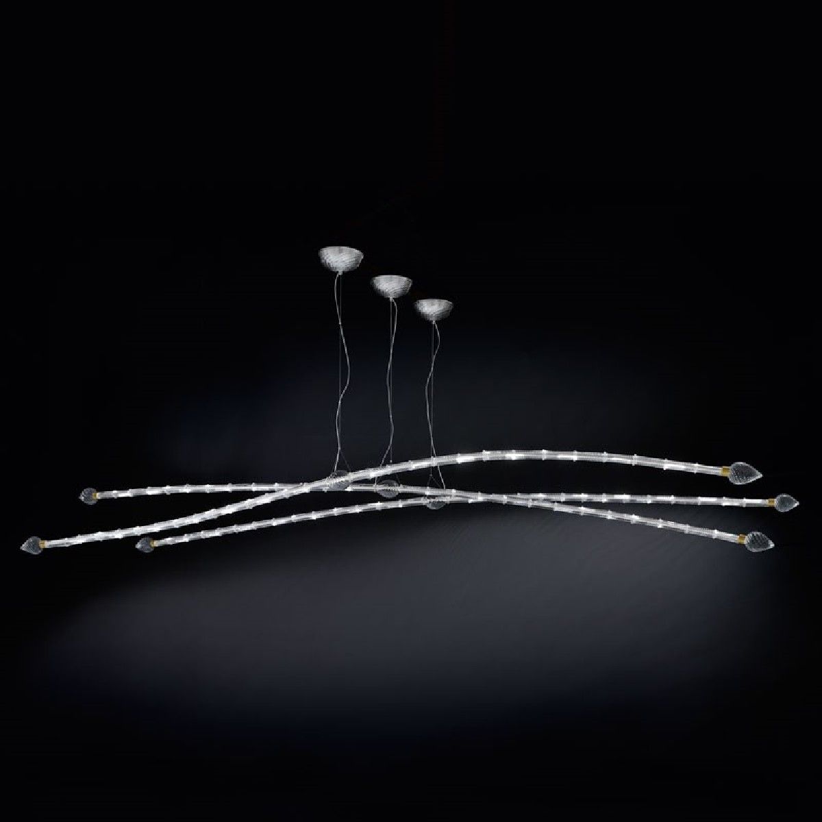 Arte Veneziana / Pendants & Suspension Lights / Funi Contemporary LCC-GLF-011-LC420