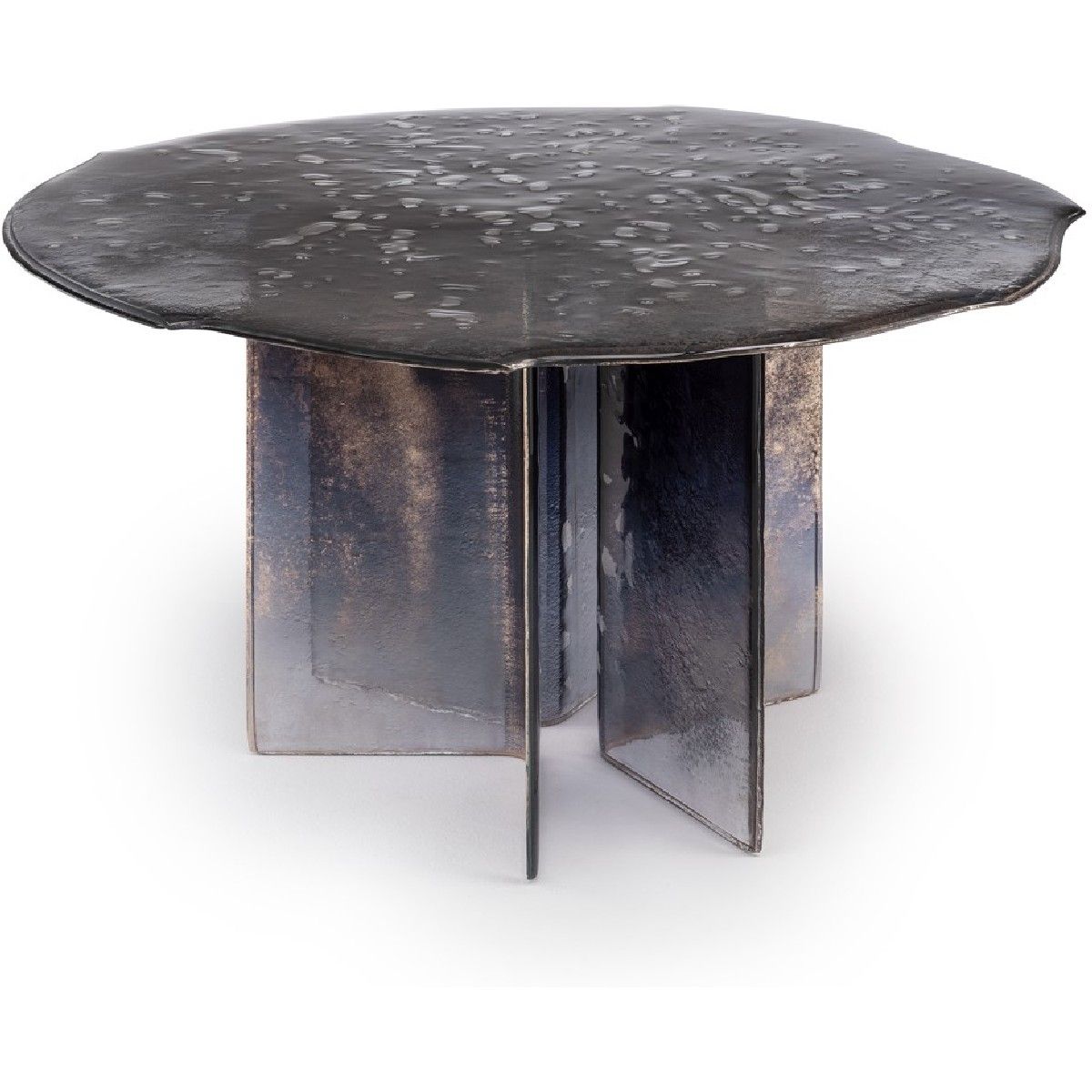 Arte Veneziana / Dining Tables / Gò Contemporary Round FTB-LDC-109-31