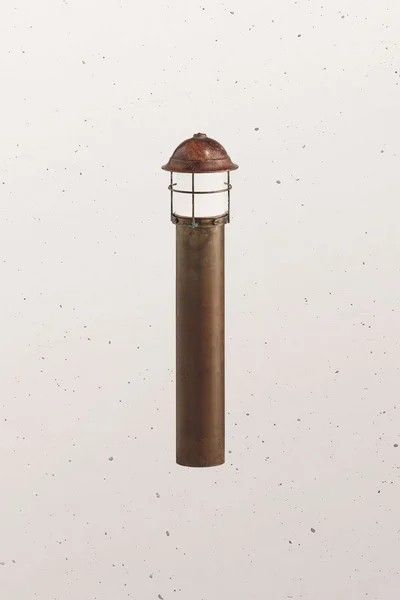Il Fanale / Outdoor Bollard Lights / Garden 245.43.ORB 245.43.ORT