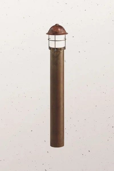 Il Fanale / Outdoor Bollard Lights / Garden 245.44.ORB 245.44.ORT