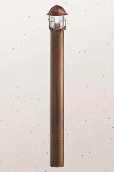 Il Fanale / Outdoor Bollard Lights / Garden 245.45.ORB 245.45.ORT