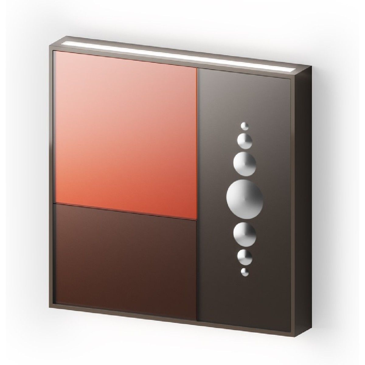 Arte Veneziana / Wall Lights / Gelee 30 LCW-LDC-110-120