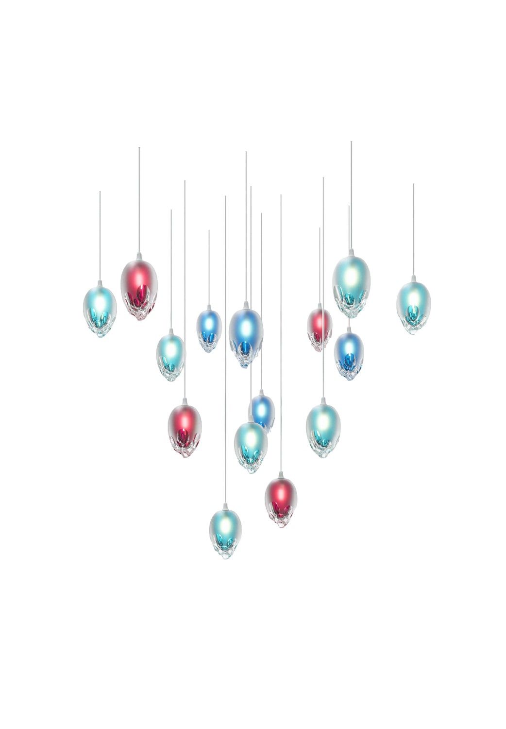 Sans Souci / Chandeliers / Gem L