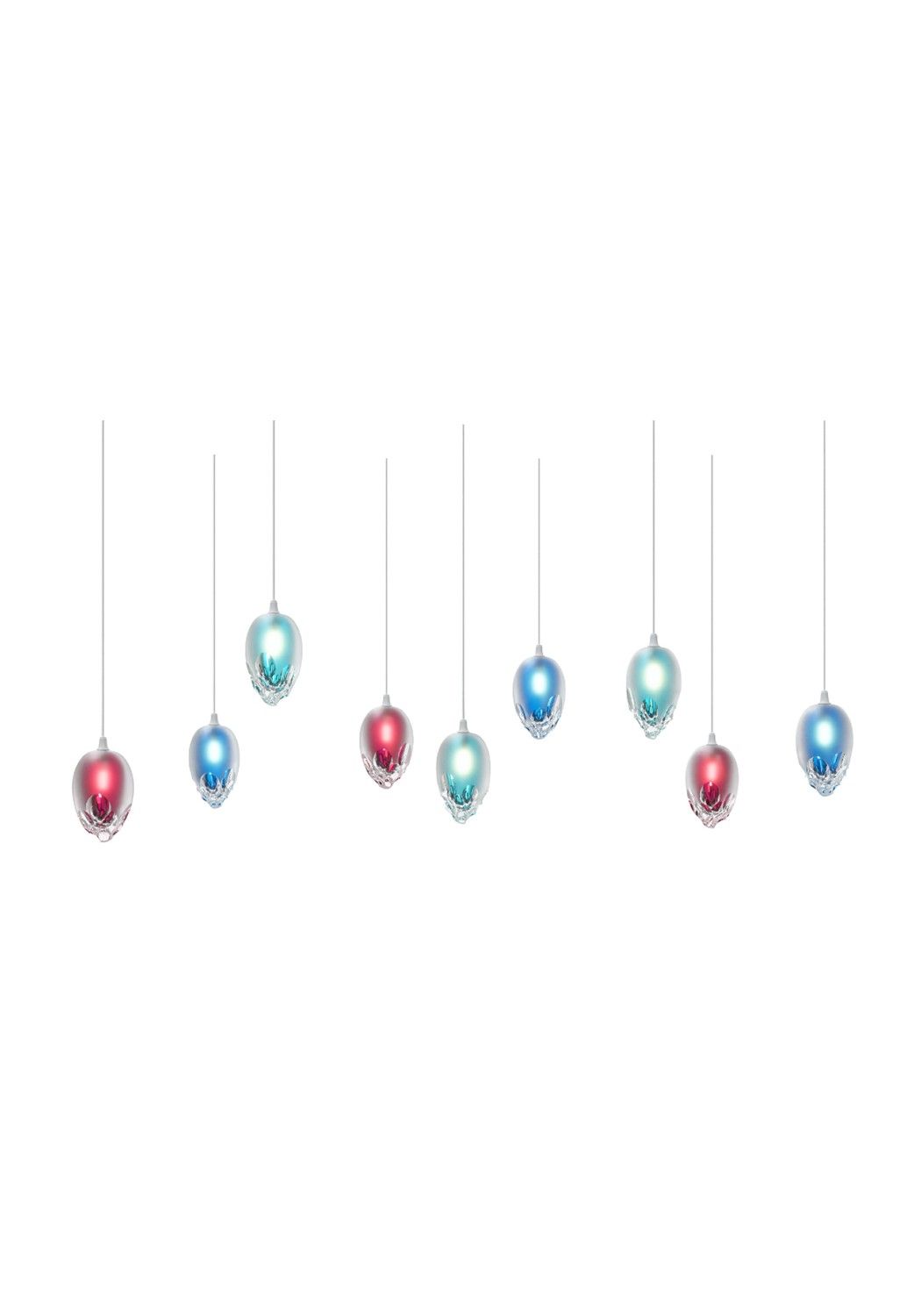 Sans Souci / Chandeliers / Gem M