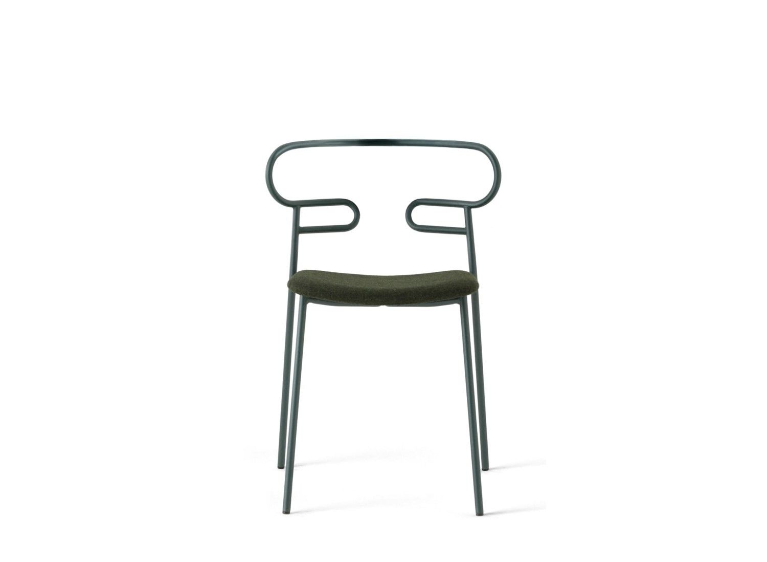 Traba / Chairs / Genoa Met Im TR-0047-MET-IM