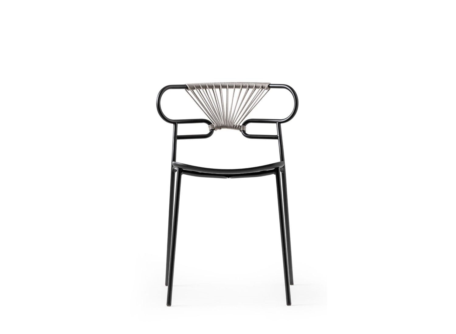 Traba / Chairs / Genoa Met Pu Cross TR-0047 MET CROSS PU