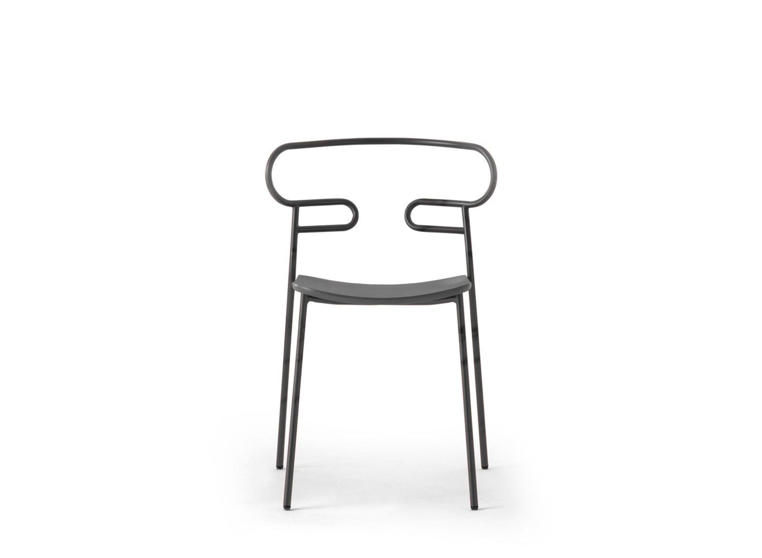 Traba / Chairs / Genoa Met Pu TR-0047 MET PU