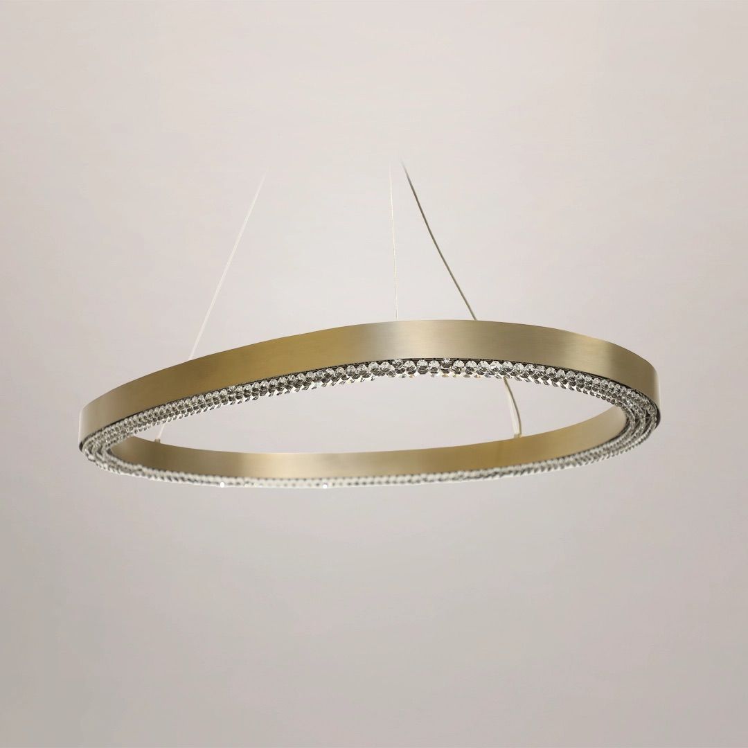 Castro Lighting / Pendellampor & upphängningsarmaturer / Metis Ellipse 9644