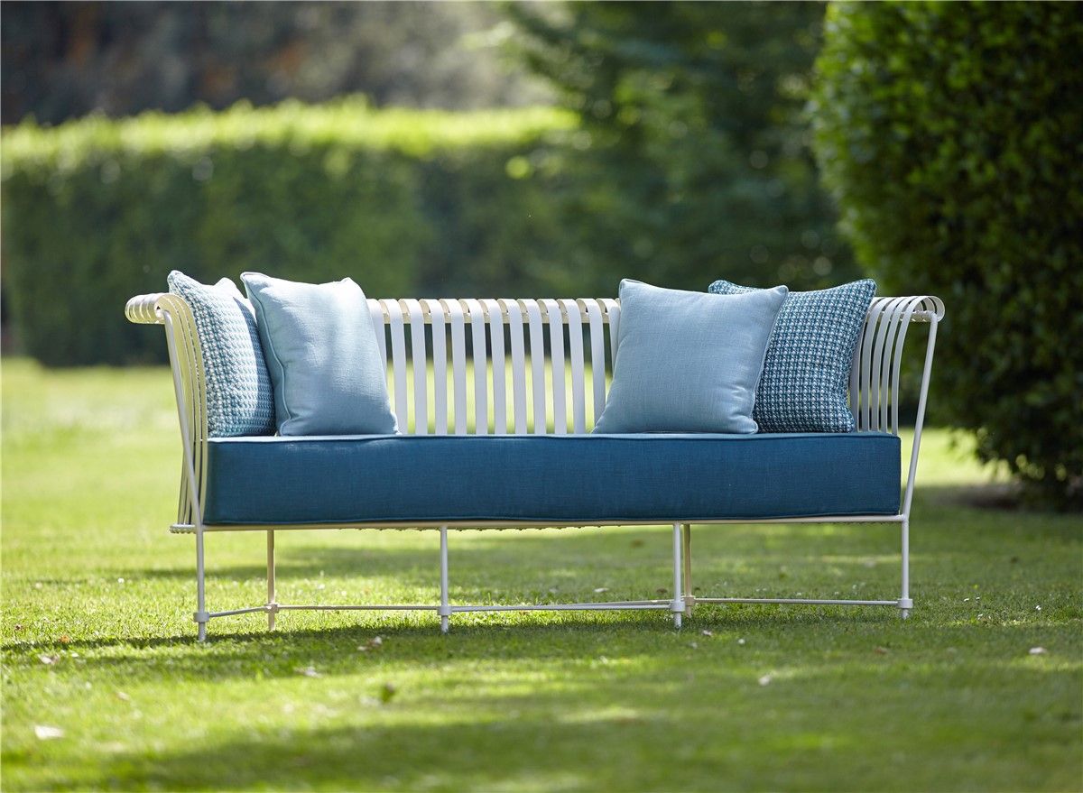 Officina Ciani / Outdoor Sofas / Stainless Steel GF4001SO-3 Molle