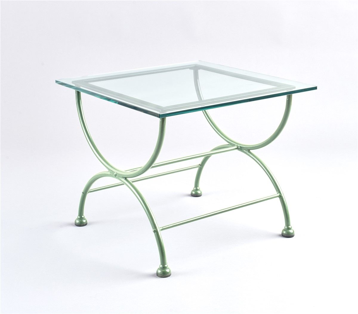 Officina Ciani / Outdoor Coffee tables / with Crystal Top GF4002CT-SMALL Rombo