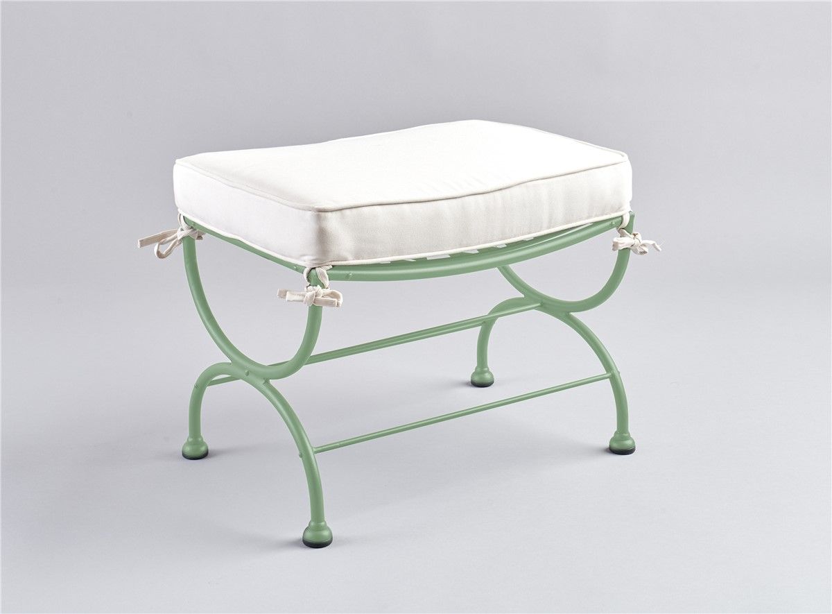 Officina Ciani / Benches / Iron GF4002PO Rombo