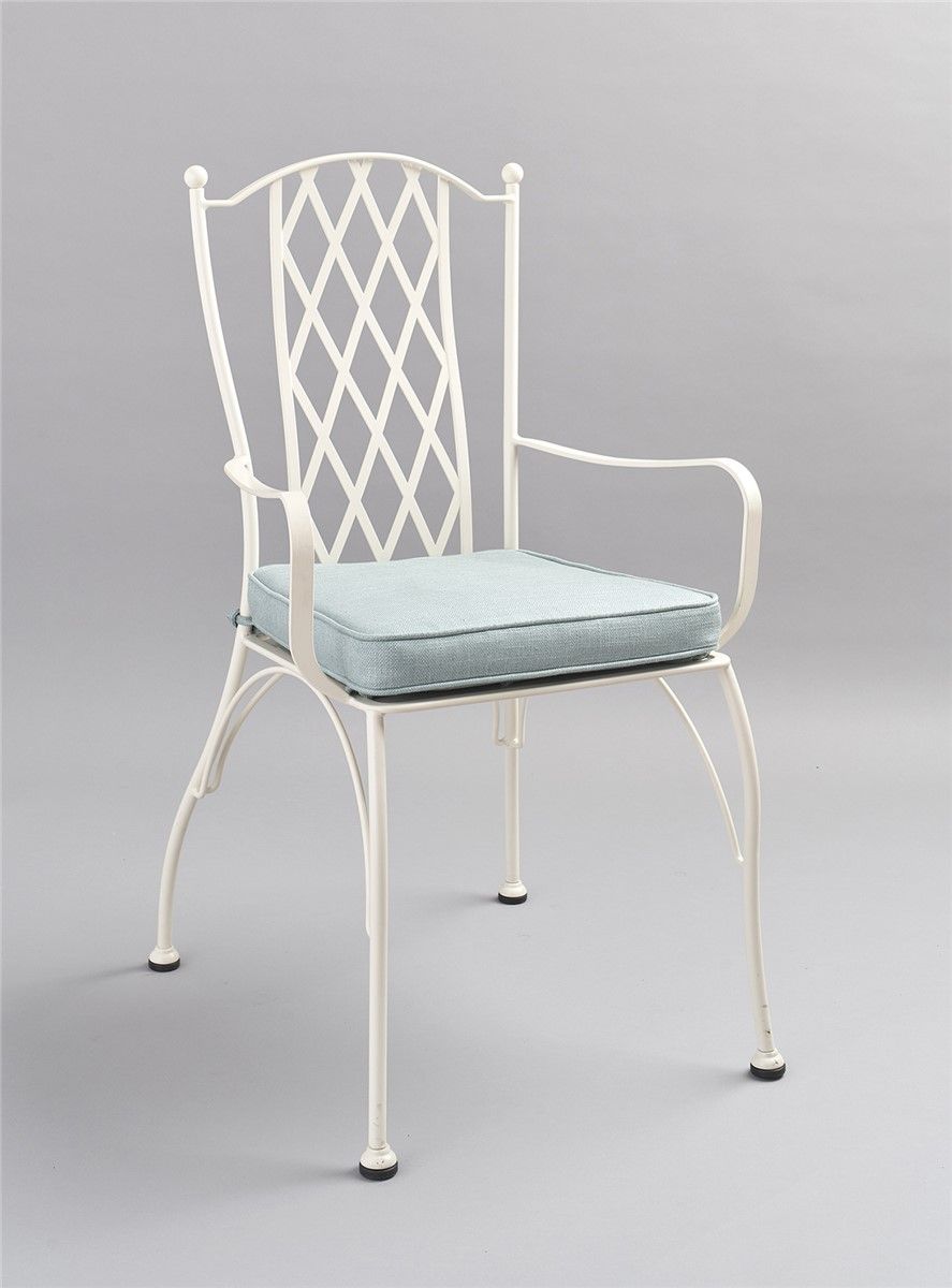 Officina Ciani / Outdoor Chairs / Iron GF4003CH-B Terme